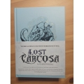 Lost Carcosa - Blue Dinosaur Cover (Print + PDF)